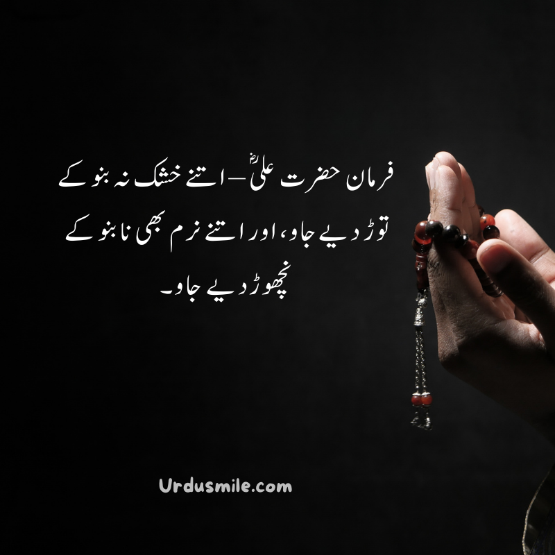 Hazrat Ali 25 Best Quotes