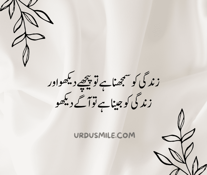 Motivational Quotes in Urdu 35+