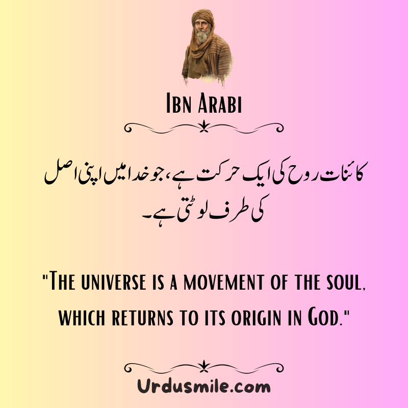 IBN ARABI