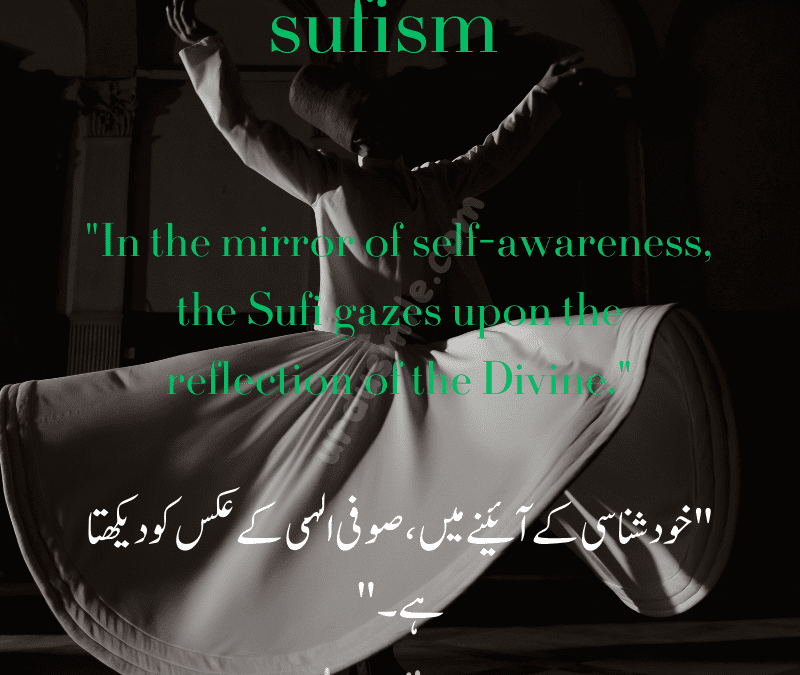 Sufism: A Spiritual Journey Beyond the Veil And Quotes