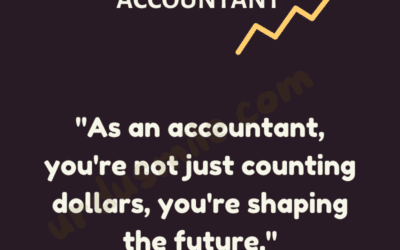 Accountant Motivational Best 25 Quotes