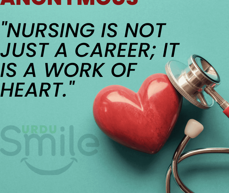 Timeless Nurse 20 Best Quotes That Touch the Heart