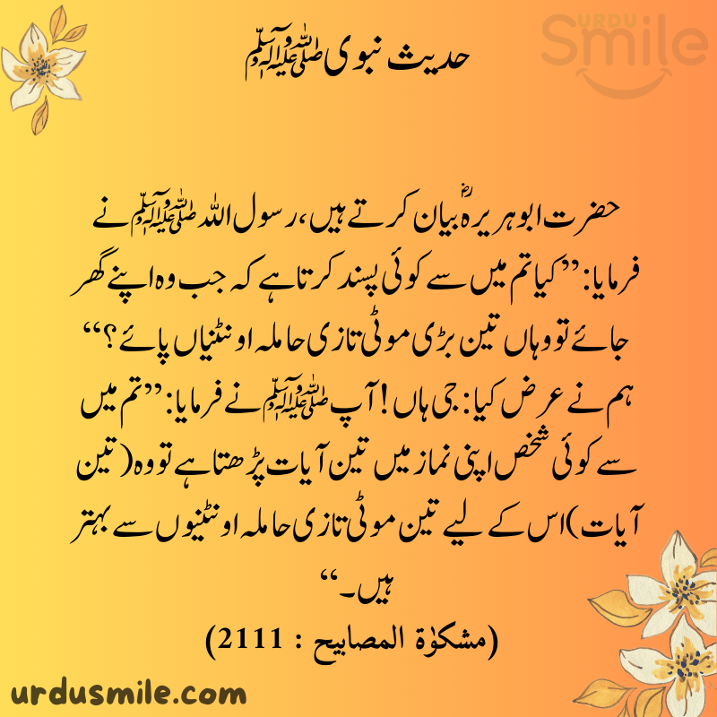 Best Hadith Mubarak