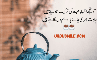 Chaye Best Quotes in Urdu