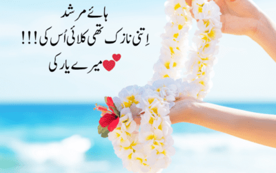 Murshid Best Poetry In Urdu