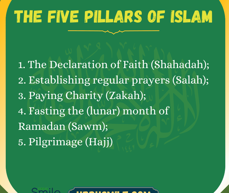 The Five Pillars of Islam