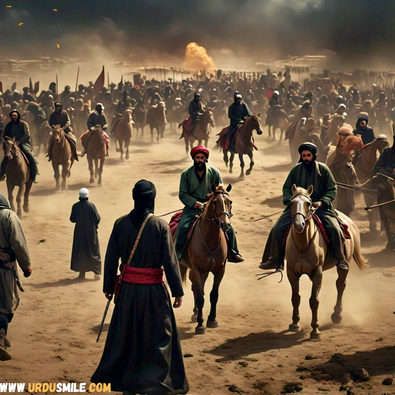 Battle of Karbala